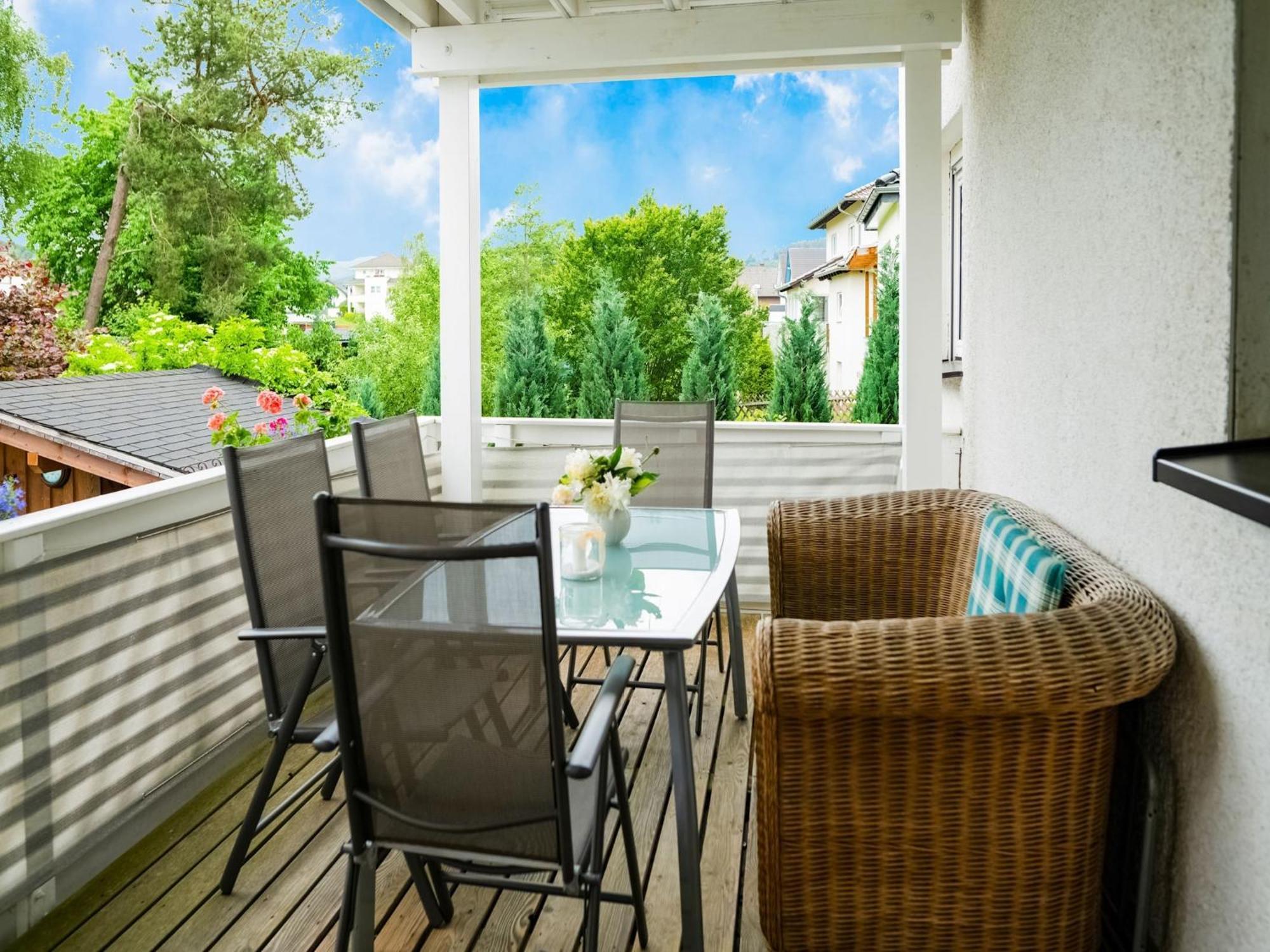 Luxurious Apartment In Medebach Near Public Pool Exterior foto