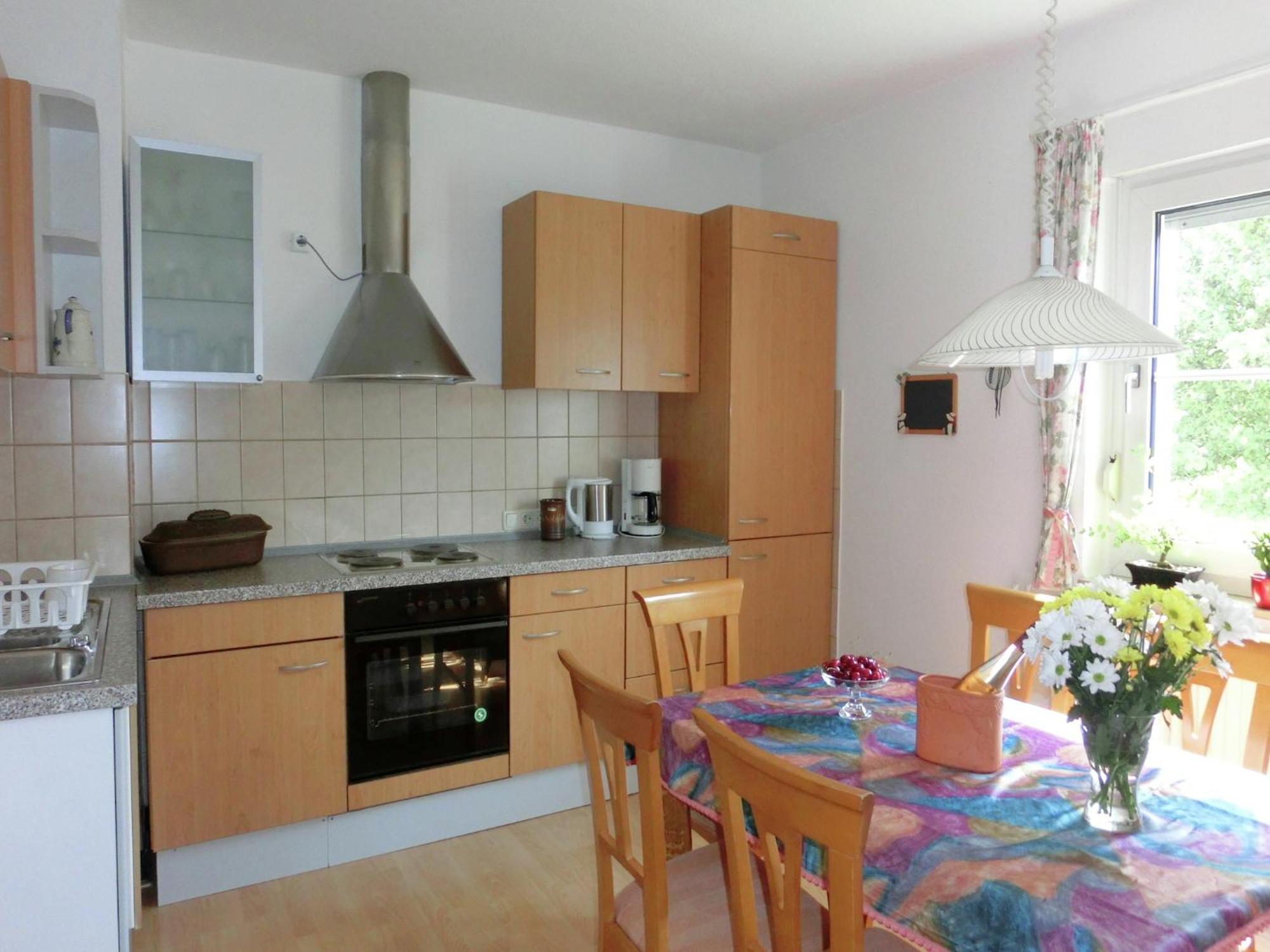 Luxurious Apartment In Medebach Near Public Pool Exterior foto